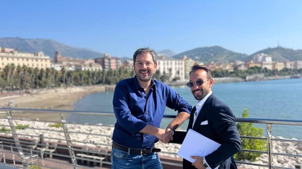 salerno campagna sicurezza hotel