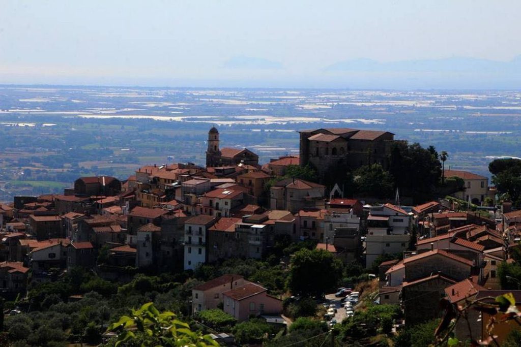altavilla silentina intra moenia-sapori estate