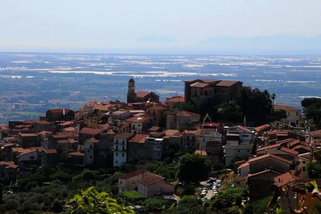 altavilla silentina intra moenia-sapori estate