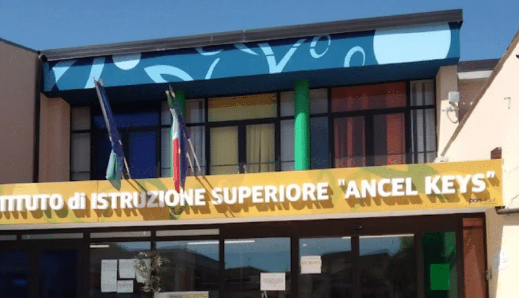 promozione dieta mediterranea castelnuovo cilento ancel keys istituto corea