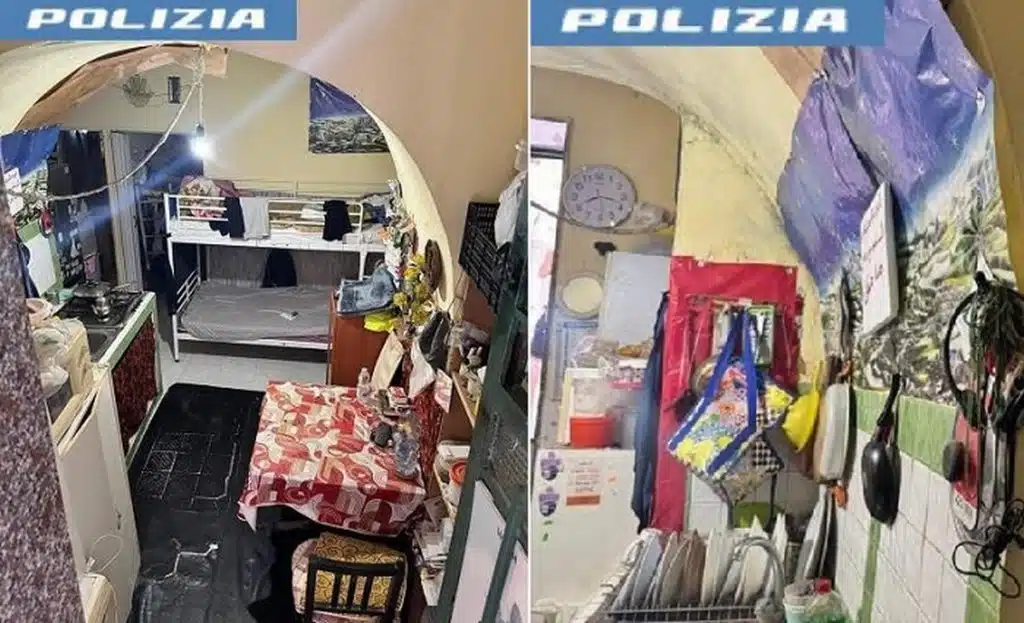 Salerno, controlli straordinari della Polizia nel centro storico: identificate 111 persone