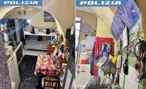 Salerno, controlli straordinari della Polizia nel centro storico: identificate 111 persone