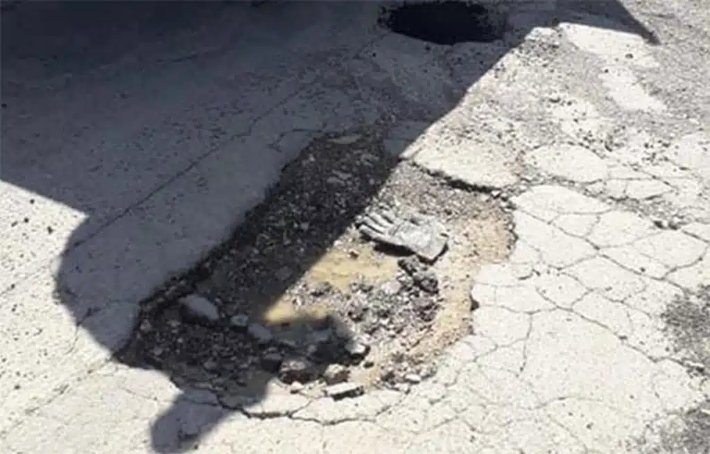 salerno strade gruviera meno risarcimenti