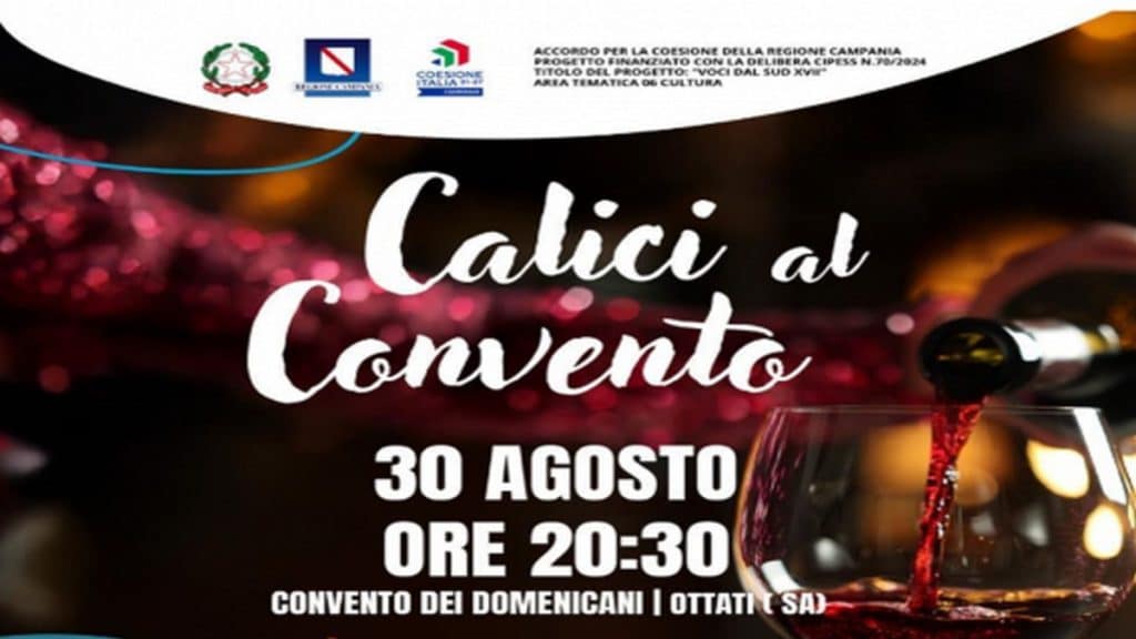 ottati calici convento 2025
