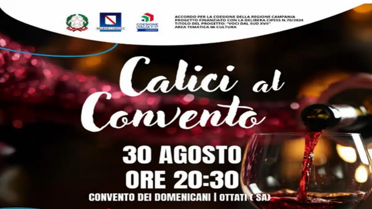 ottati calici convento 2025