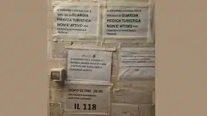 Capaccio Paestum senza guardia medica, cittadini e turisti costretti al 118