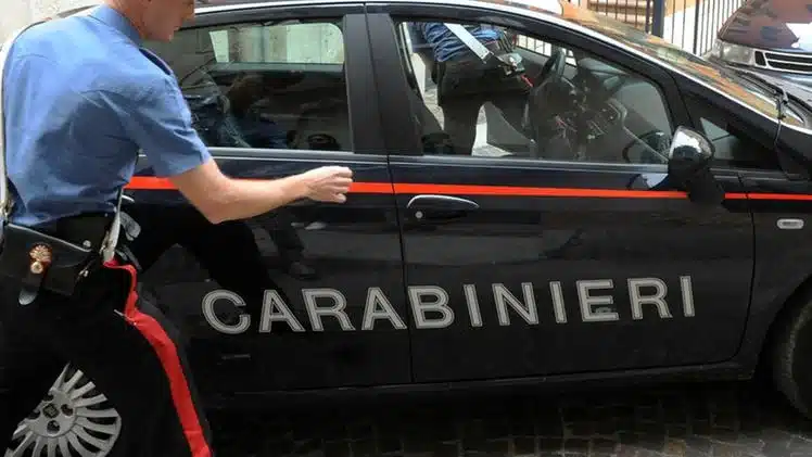 furto san mauro cilento 24 agosto