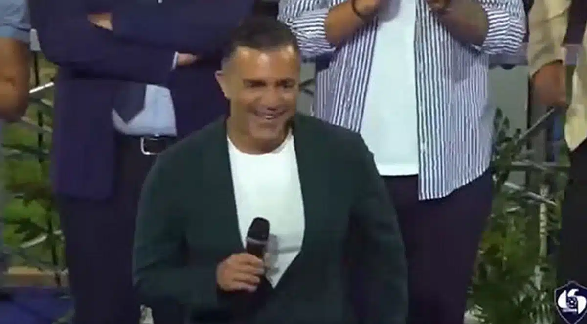 Cavese, Lamberti carica i tifosi: “Il derby con la Salernitana va vinto”