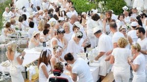Buonabitacolo si veste di bianco per una cena urbana all’insegna della sostenibilità