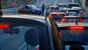 incidente Cilentana