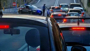 incidente Cilentana