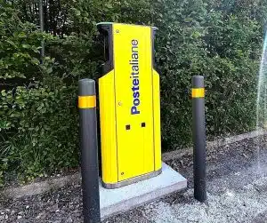 sant'angelo fasanella colonnine ricarica auto elettriche