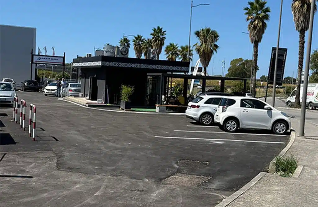 salerno zona industriale restyling consorzio asi