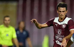 Cosenza - Salernitana arbitro