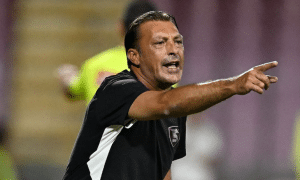 Cosenza - Salernitana dichiarazioni Raffaele