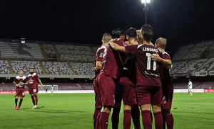 Cosenza - Salernitana orario formazioni