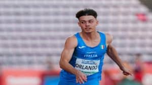 atletica agropoli daniele orlando finale europei under 20