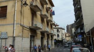 Roccadaspide alloggio popolare