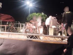Montecorice concerto Raphael Gualazzi