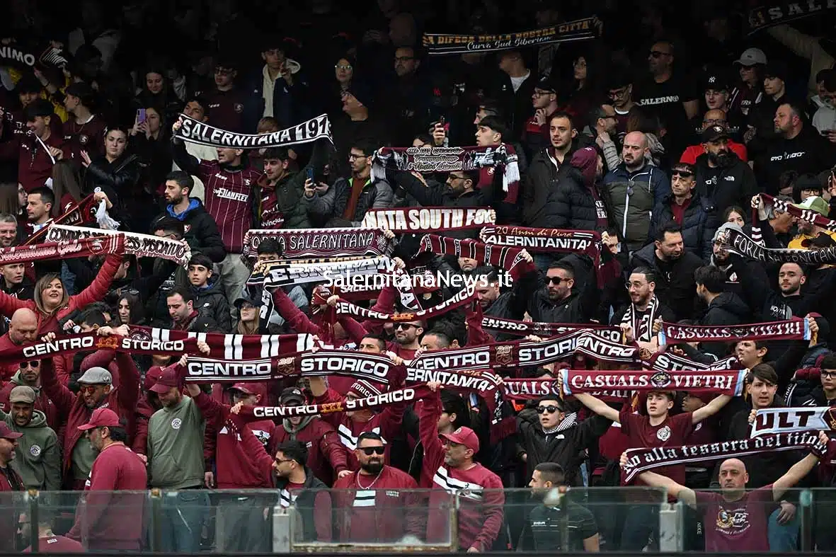 salernitana siracusa precedenti