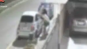 FURTI AUTO CAMPANIA puglia molise indagati