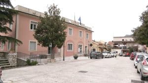 giungano vallone tremonti fondi lavori sistemazione