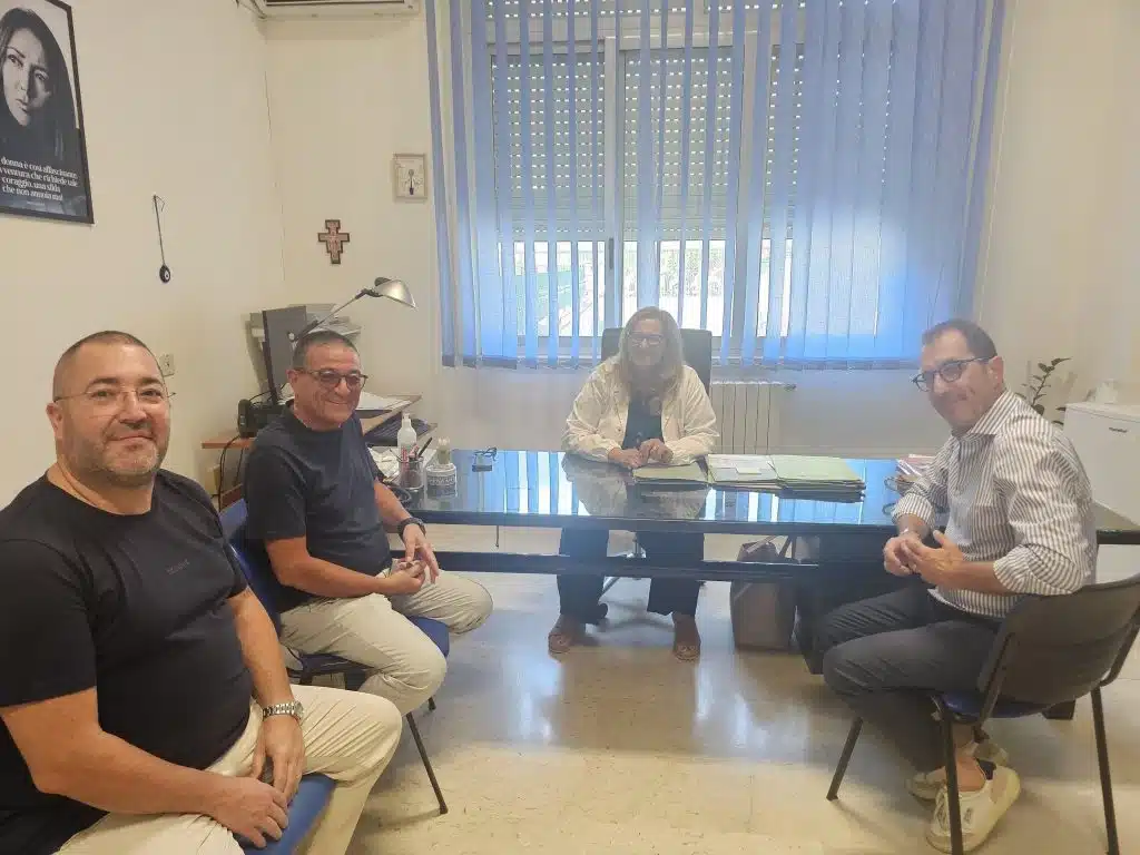 Nocera Inferiore sindaco ospedale