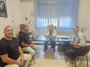 Nocera Inferiore sindaco ospedale