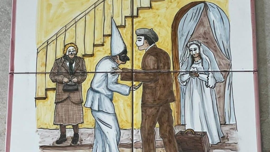 montecorice carnevale museo aperto