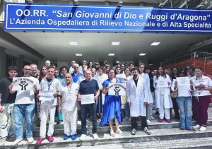 ruggi salerno mobilitazione gaza