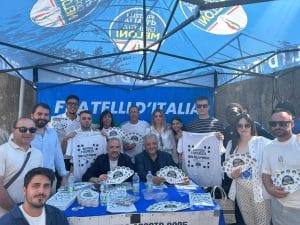 positano gazebo fratelli italia