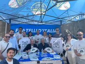 positano gazebo fratelli italia