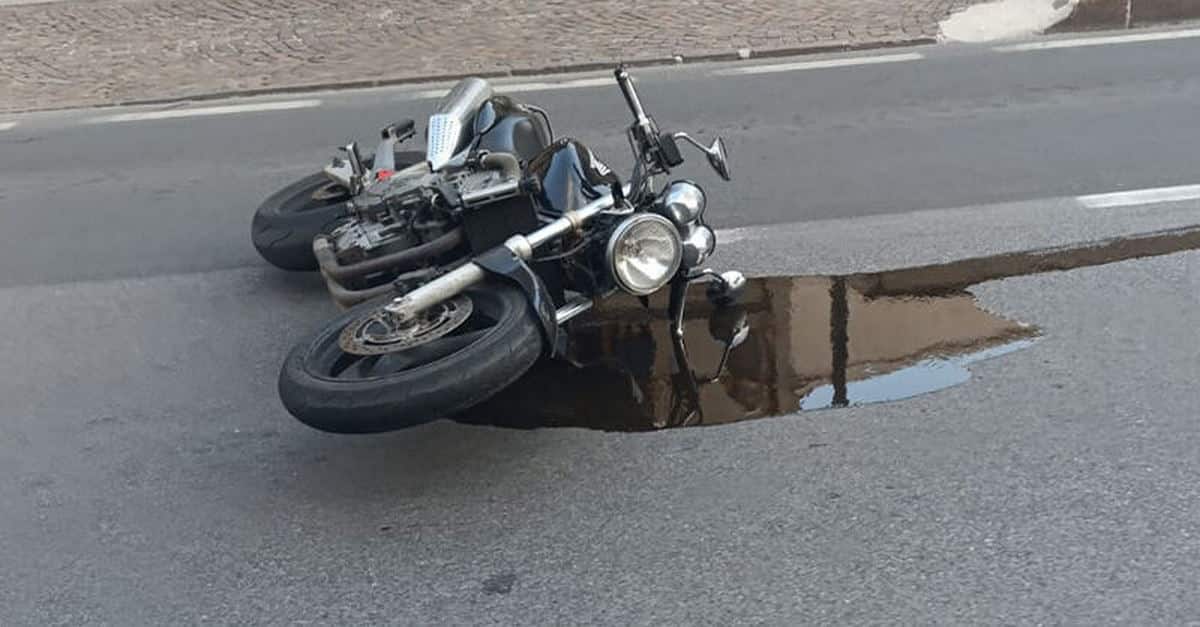 incidente campagna oggi 26 agosto
