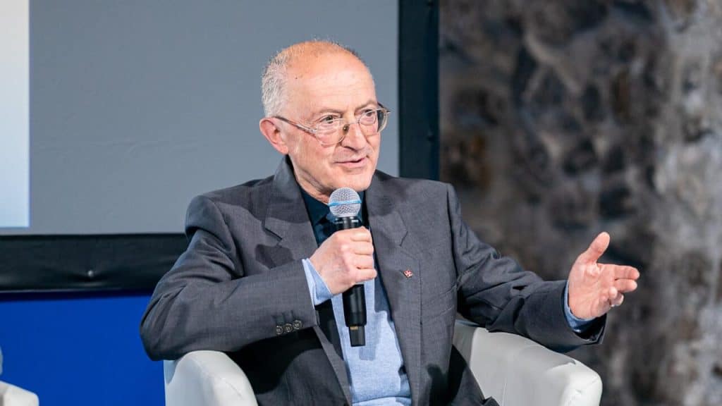 giuseppe gargano magister civiltà amalfitana