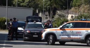 mercato san severino morto uomo battipaglia ipotesi overdose