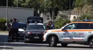 mercato san severino morto uomo battipaglia ipotesi overdose