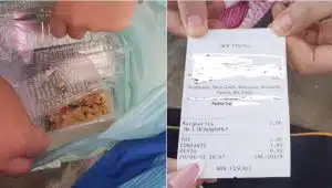 caserta lido famiglia costretta buttare pranzo