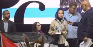 aya ashour gaza racconto