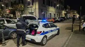 nocera inferiore parcheggiatori abusivi allarme