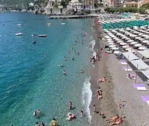 divieto balneazione minori vietri