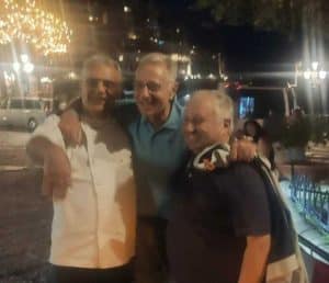 paolo bonolis amalfi 8 agosto