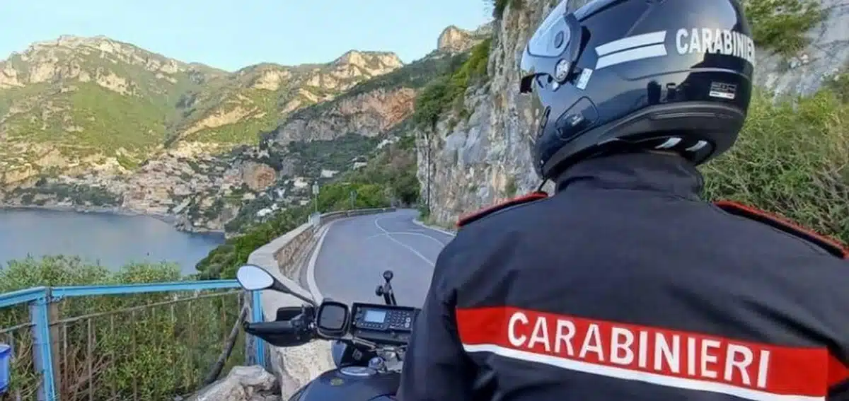 riciclaggio mandato internazione spagna arrestato praiano
