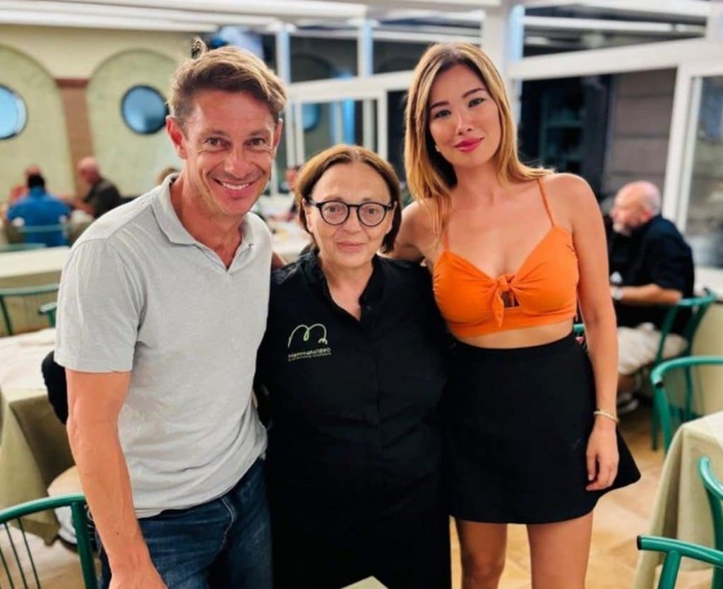 vacanza maiori giorgio pasotti claudia tosoni