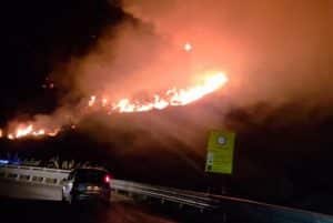 pisciotta incendio 21 agosto