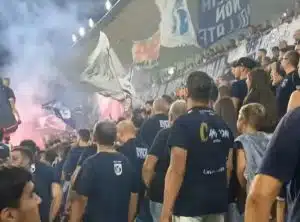 cavese potenza divieto trasferta
