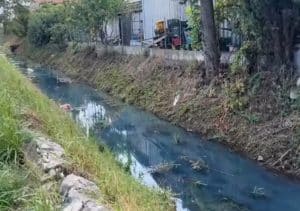 scarichi canale san valentino torio esposto procura