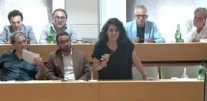 alessia astone entra consiglio comunale agropoli