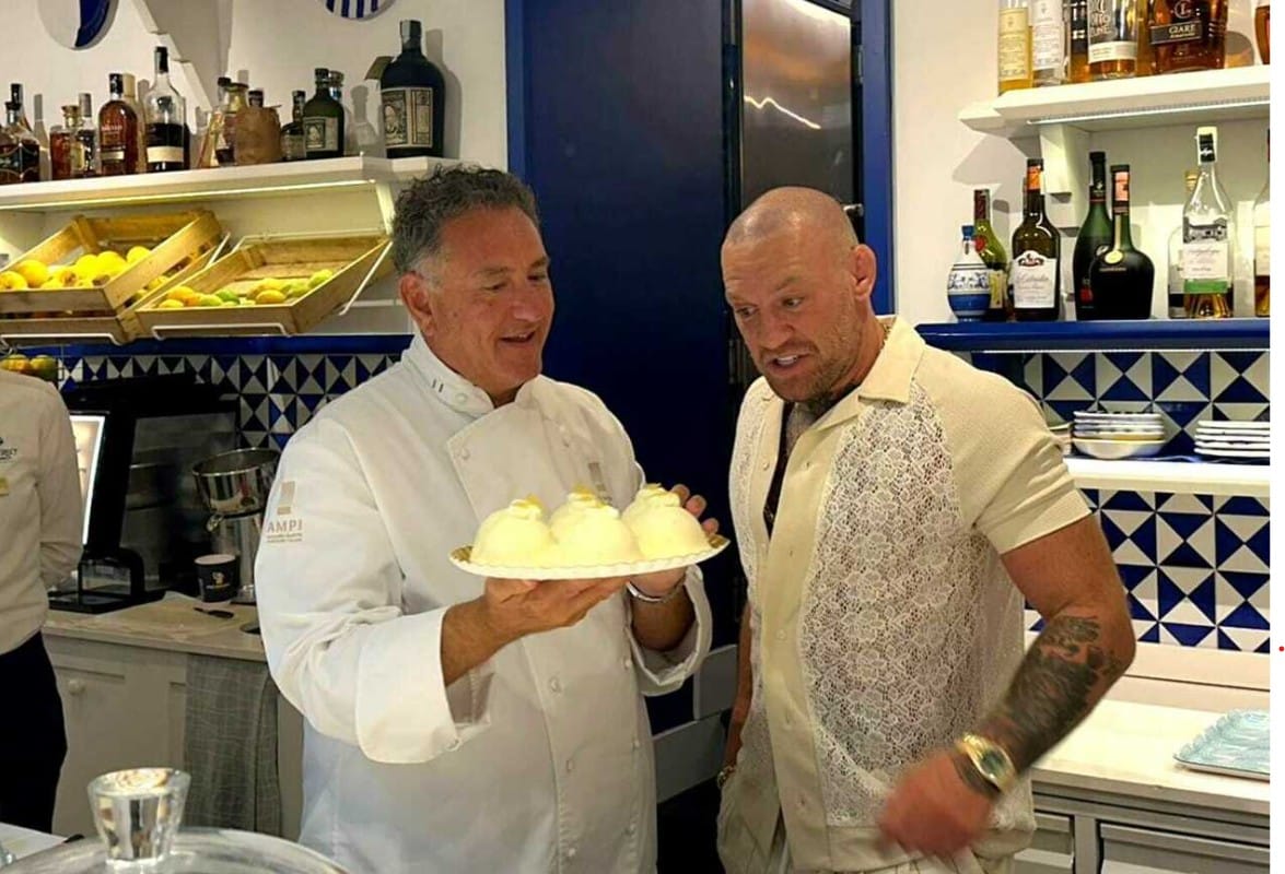 conor mcgregor sosta sal de riso minori