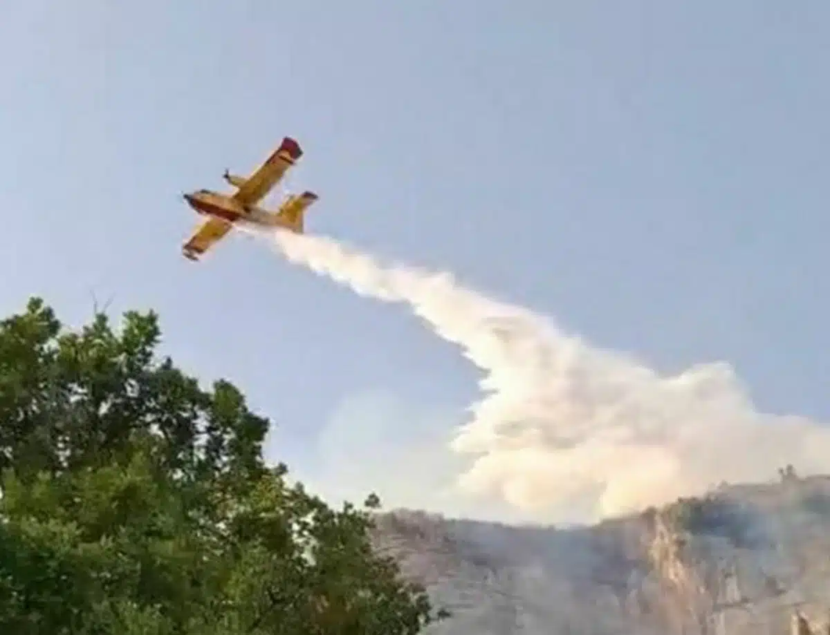 incendio amalfi