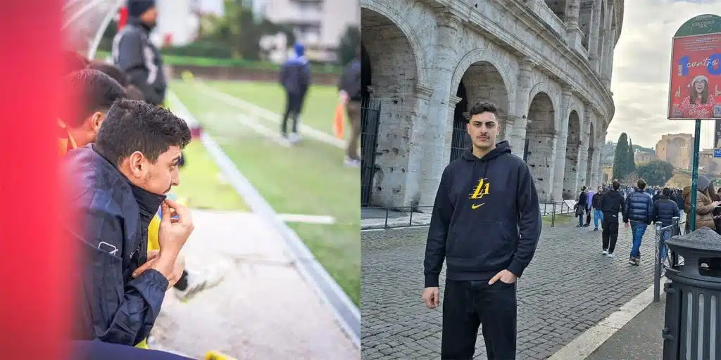 morto zaka real bellizzi